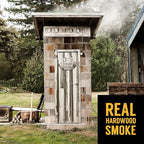 Tillamook Country Smoker Zero Sugar Original Keto Friendly Smoked Sausages, 10 Ounce (Pack of 2)