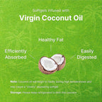 DEAL SUPPLEMENT Vitamin D3 10,000 IU + K2 MK7 200mcg Softgels, 250 Count | 2-in-1 Complex with Virgin Coconut Oil | Easy to Swallow